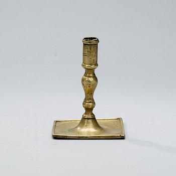 LJUSSTAKE, Spanien 1600-tal.