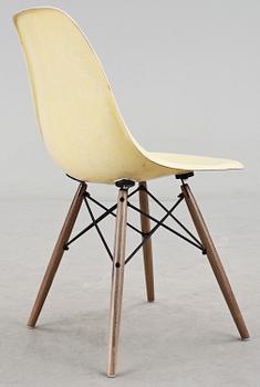 STOL, "DSW", Charles & Ray Eames, Herman Miller, USA, 1900-talets andra hälft.