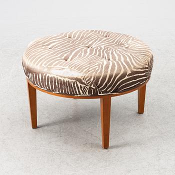 Josef Frank, stool, model 647, Svenskt Tenn.