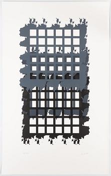 Raul Meel, "Windows and Landscape 5".