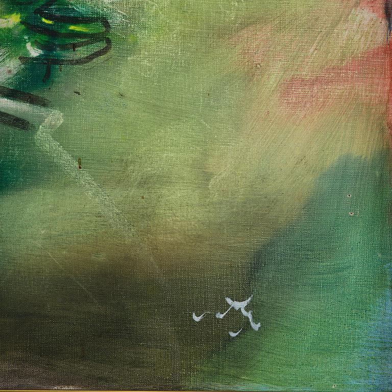 Roberto Matta, "Azzoppi la natura".