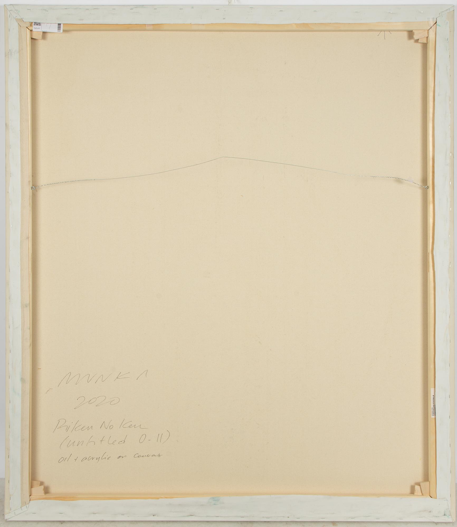Charles Munka, "Untitled 0-11".