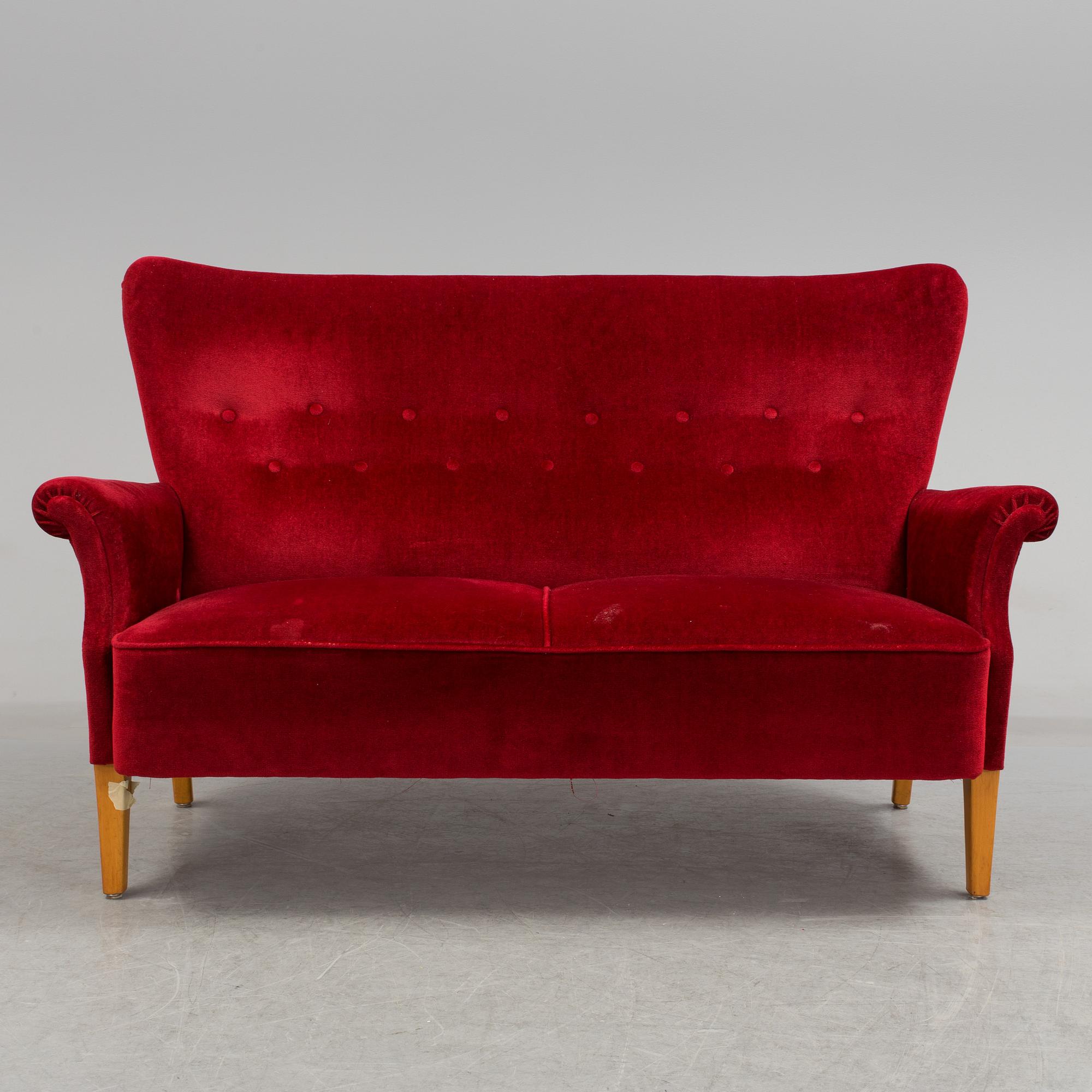SOFFA, Dux, sent 1950-tal/tidigt 1960-tal.