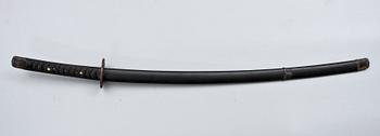 KATANA, Japan, delvis slutet av 1500-talet.