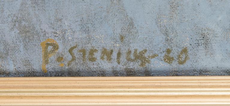 Per Stenius, Komposition.