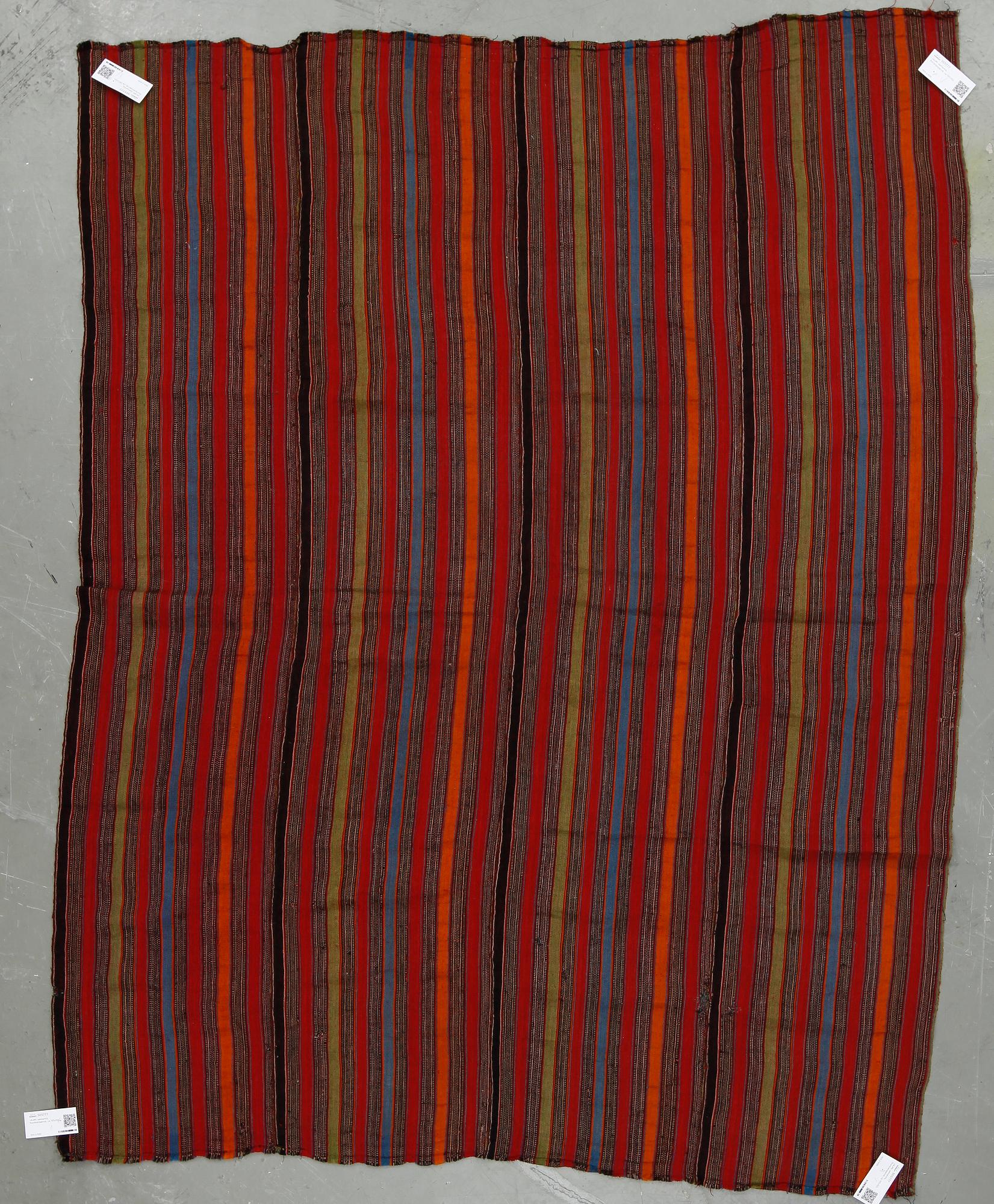 JAJIM, semiantik, Nordvästperisk, ca 193x150.