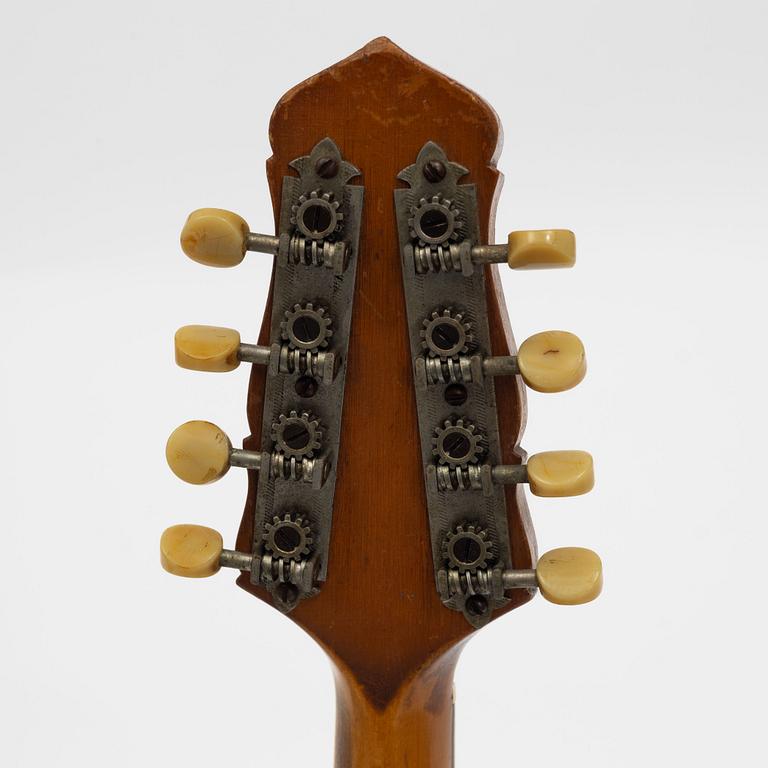 Gibson, mandolin-banjo, "modell MB-3" ,1920-tal, USA.