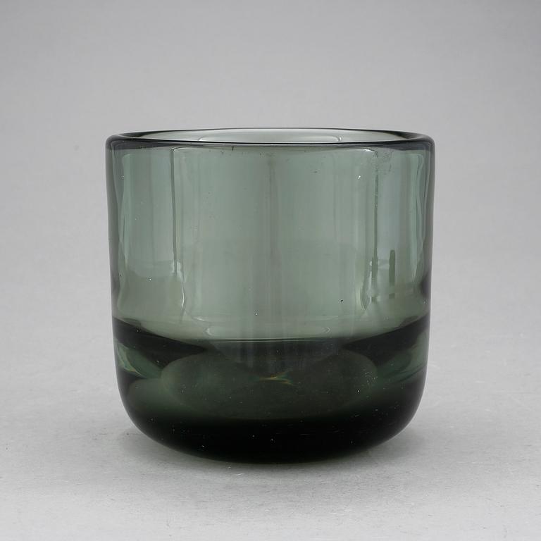 VAS, glas, Ingeborg Lundin, Orrefors.
