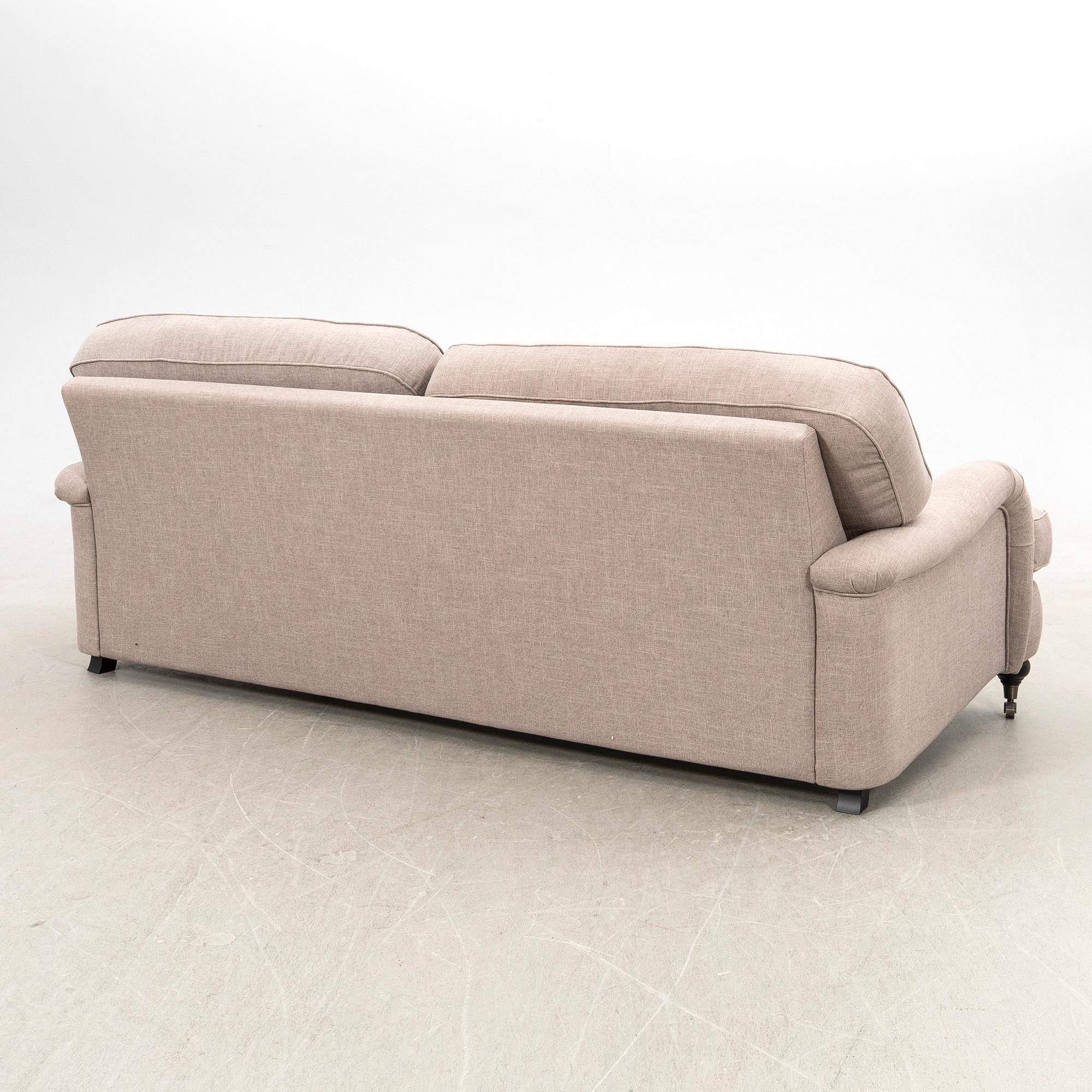 Sofa, Howard model, contemporary.
