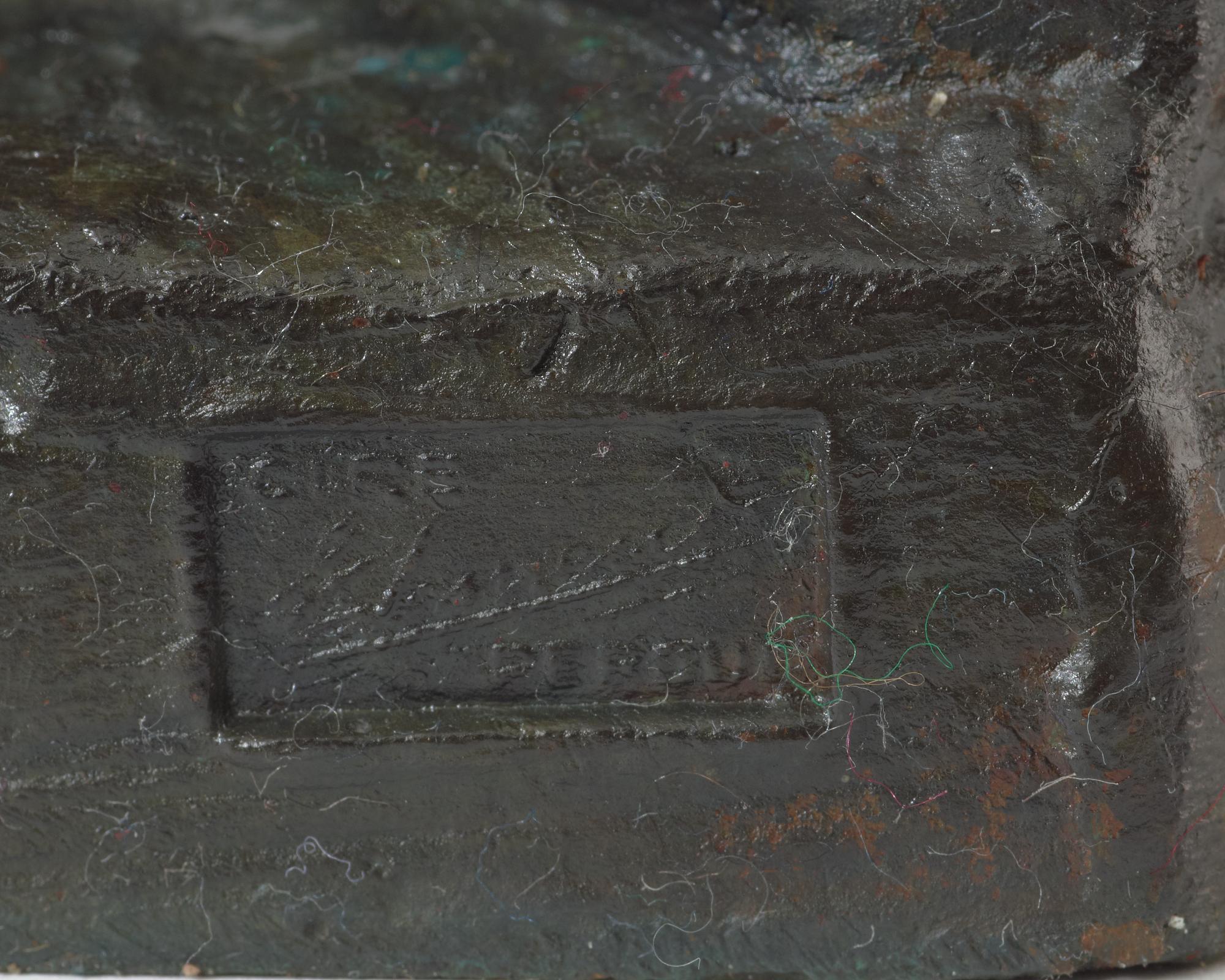 Stig Blomberg, "Dansen".