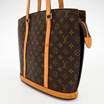 Louis Vuitton, a Monogram Canvas 'Babylone' bag.