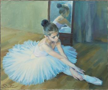 Nadezda Streltsova, Ballerina.