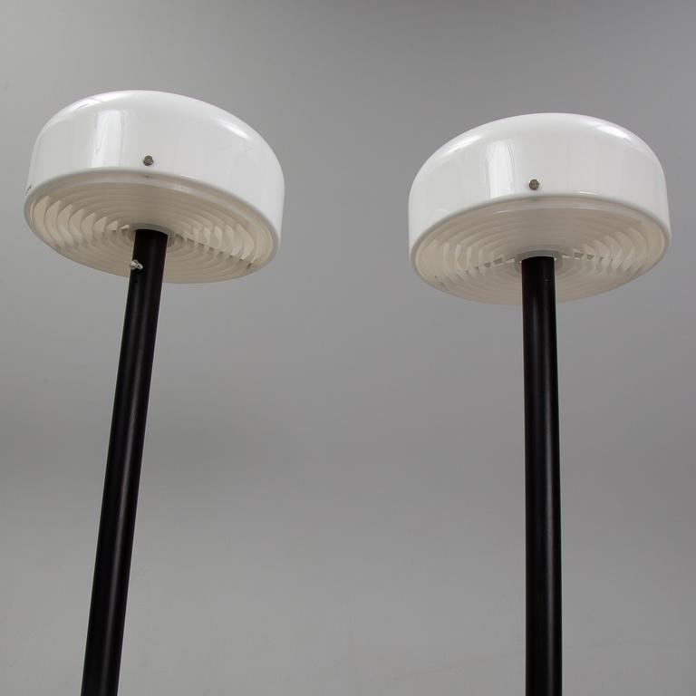 Anders Pehrson, a pair of 'Knubling' floor lights, Ateljé Lyktan.