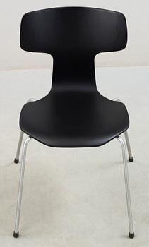 STOL, modell 3103, Arne Jacobsen för Fritz Hansen, 1960-tal.