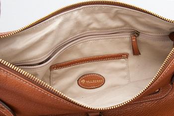 HANDVÄSKA, Mulberry.