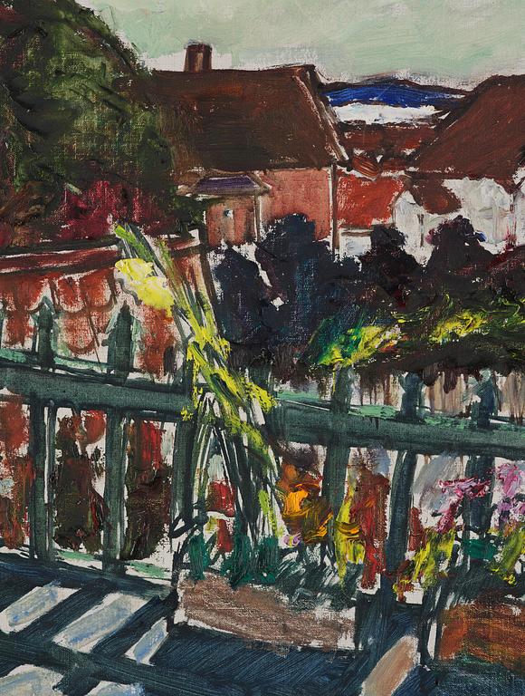 Eerik Haamer, "Mollösund II".