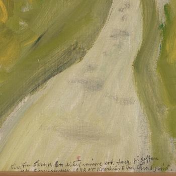 Evert Lundquist, Untitled.