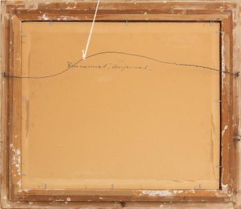Eric Hallström, "Finrummet, Ångermanland".