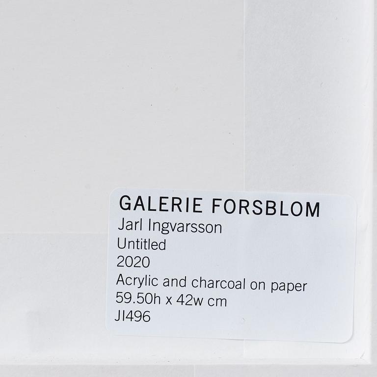 Jarl Ingvarsson, 'Untitled'.