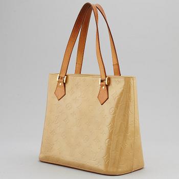 LOUIS VUITTON, 'Vernis Houston bag'.
