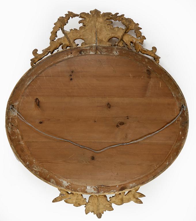 SPEGEL, nyrokoko, 1800-talets slut.