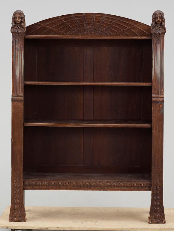 BOKHYLLA, jugend, tidigt 1900-tal.