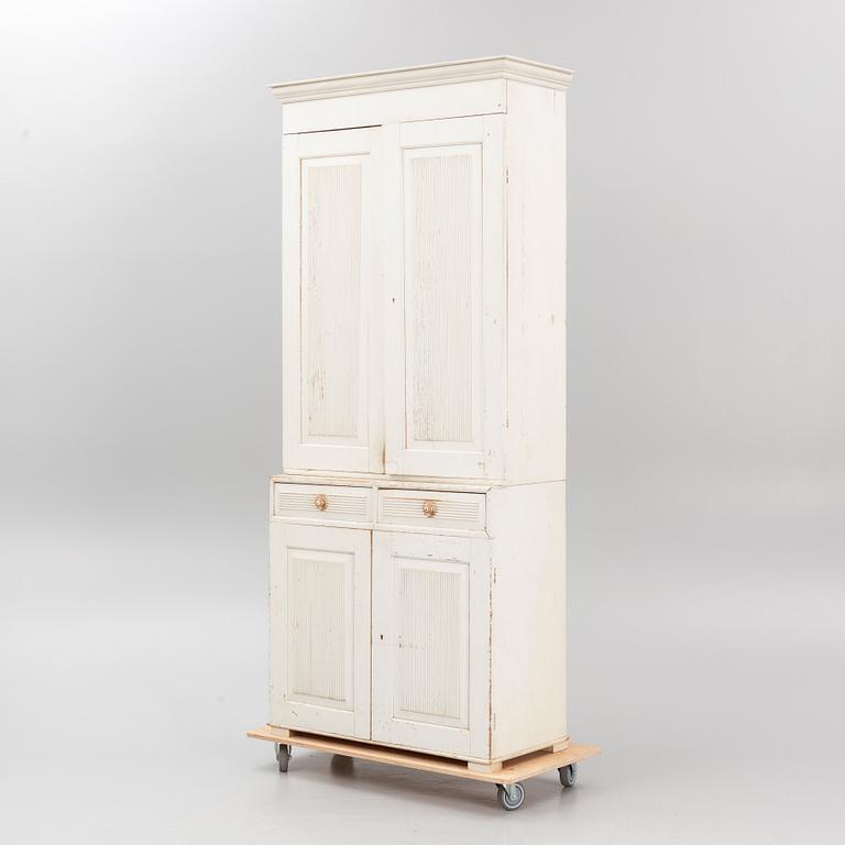 A cabinet, early 20th Century.