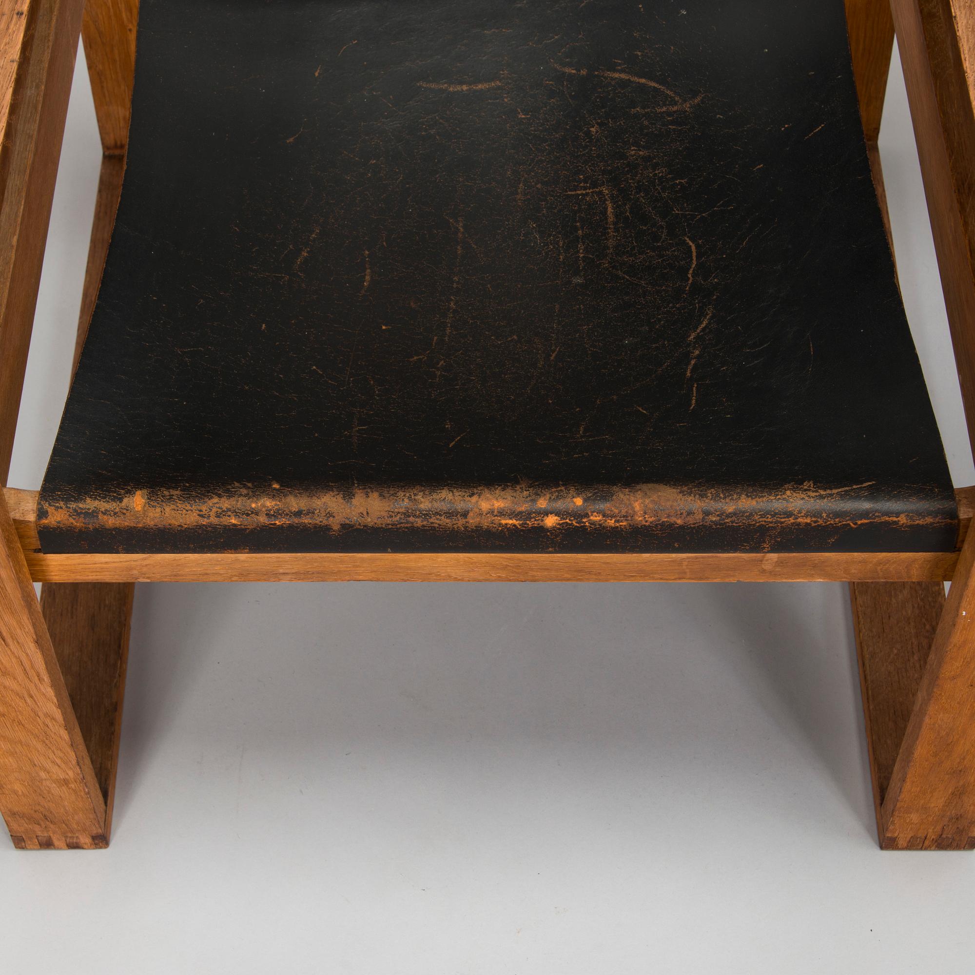 Svend Frandsen, nojatuolipari, Safarimalli, Hugo Frandsen, 1960-luku.