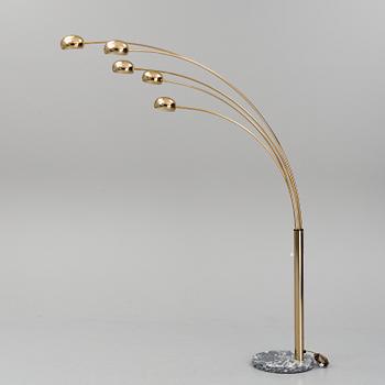 GOLVLAMPA, "Gustav" från Ateljé Lyktan, 1970-/1980 tal.
