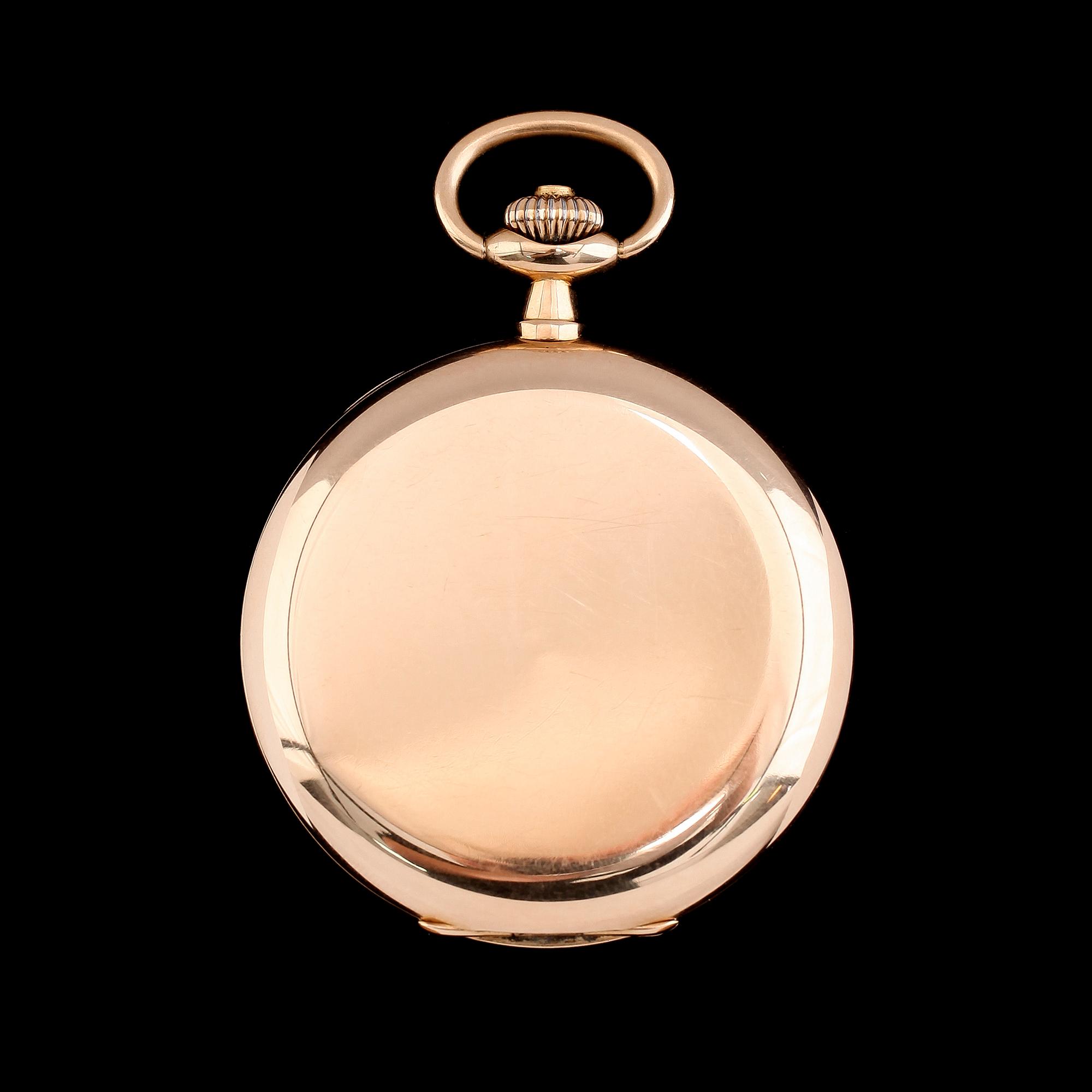 FICKUR, 14K guld, Borel Fils & Cie.