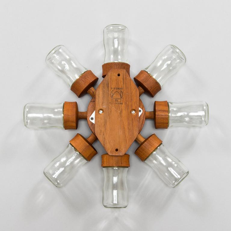 Kryddsnurra, Digsmed, Danmark, 1960-tal.