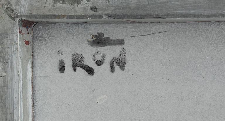 Iron, "Miss Behave”.