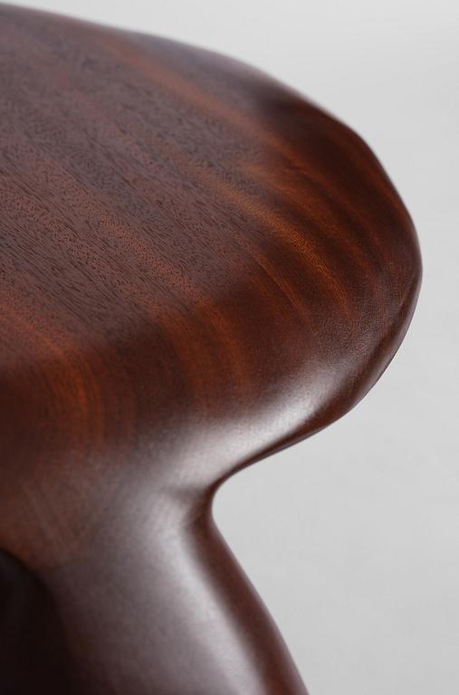 Niklas Runesson, a unique coffee table, executed in his own studio, Stockholm.