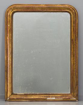 SPEGEL, troligen fransk, 1700-talets andra hälft.