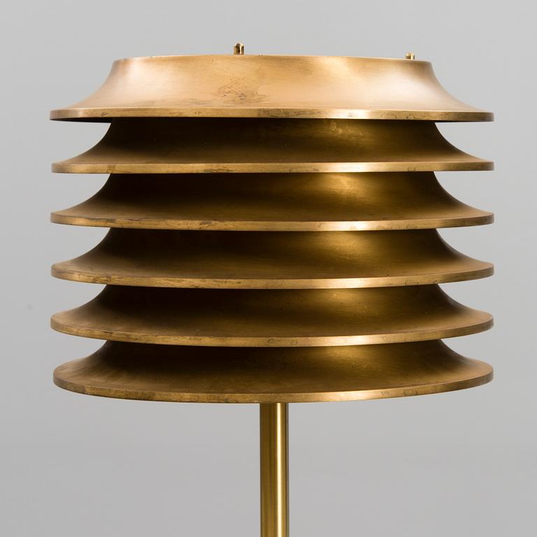 KAI RUOKONEN, golvlampa, Orno 1970-tal.