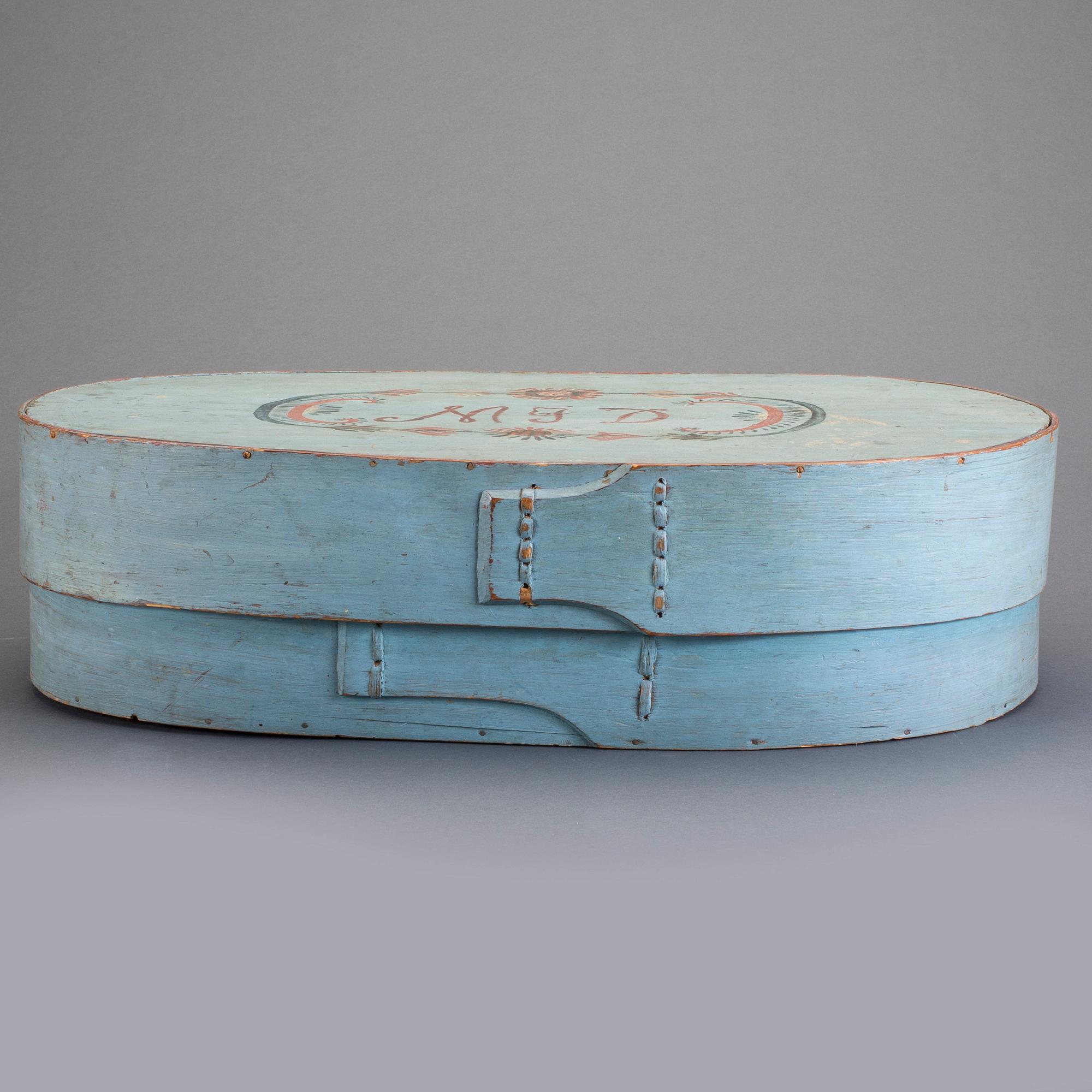 SVEPASK, allmoge, Hälsingland, 1800-tal.