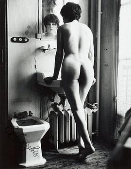 268. Christer Strömholm, "Cynthia, Hotel Idéal, Paris 1966".