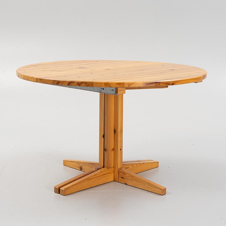 Matbord, "Klacken", IKEA, 1900-talets andra hälft.