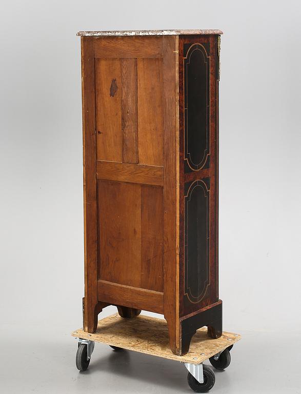 SEKRETÄR, 1800-talets andra hälft.