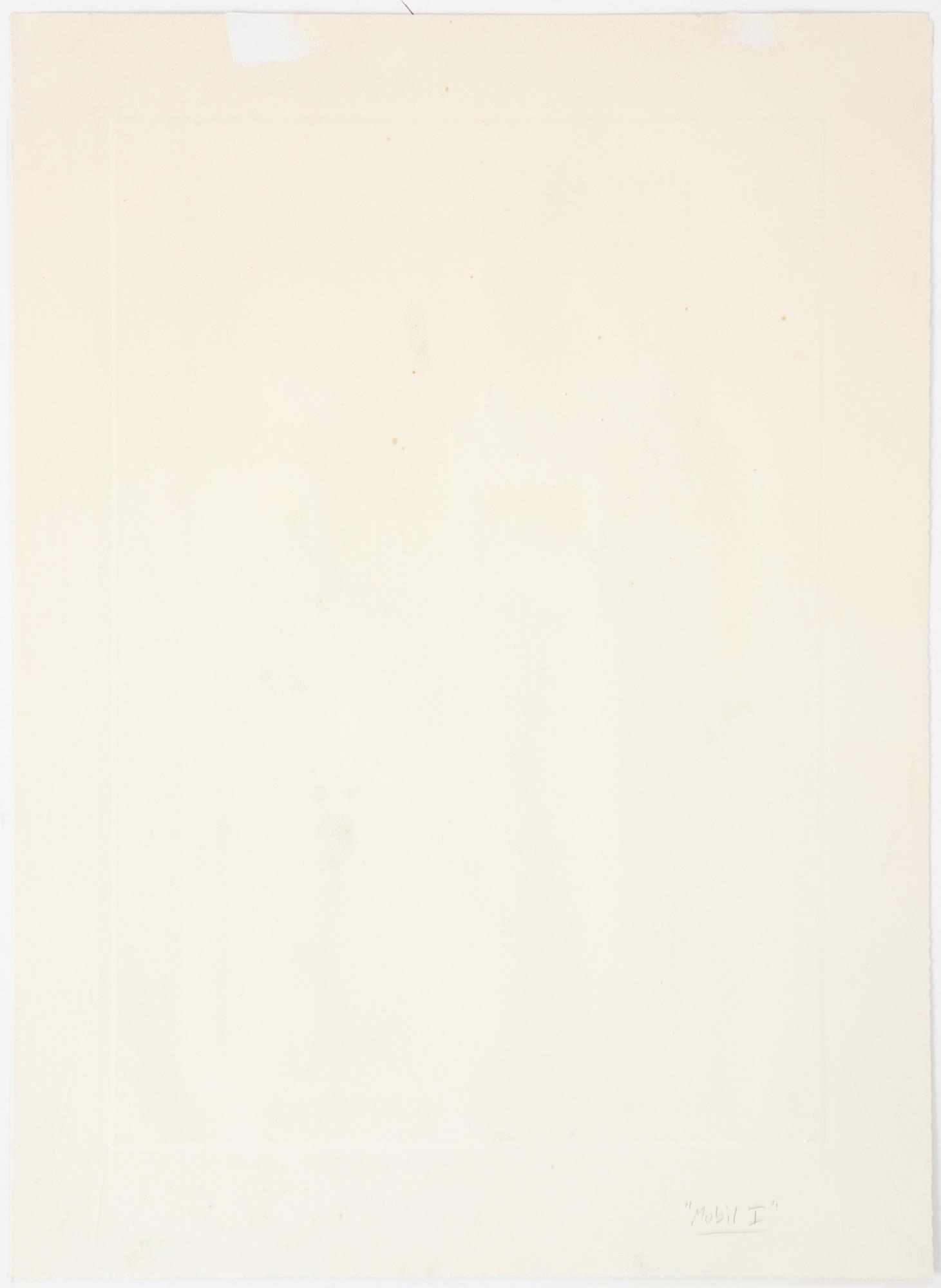 Curt Burström, ”Mobil I”,.