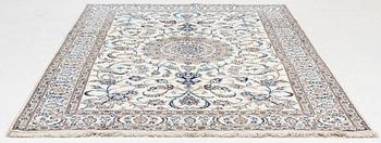 Matta, Nain, ca 293 x 197 cm.