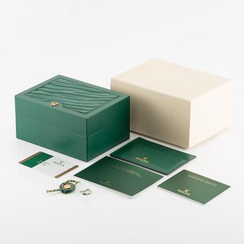 Rolex, Oyster Perpetual, wristwatch, 36 mm.