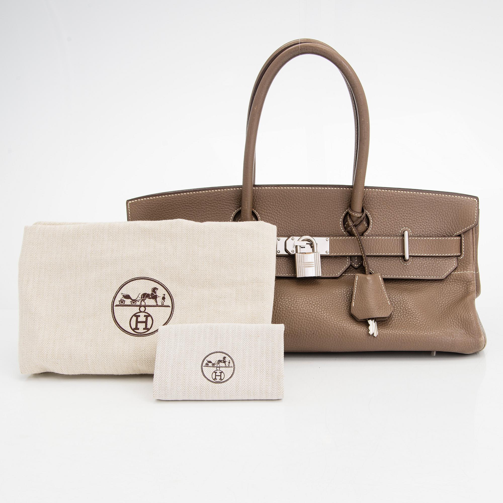 Hermès, "JPG Shoulder Birkin", väska, 2006.