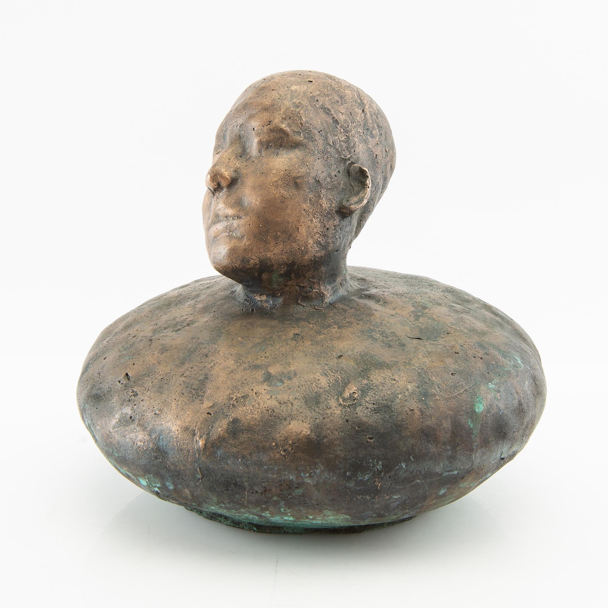 Bianca Maria Barmen, sculpture, untitled.