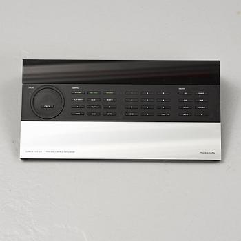 Jacob Jensen / Bang & Olufsen, Beomaster 6500, stereo, Danmark 1980-90-tal.