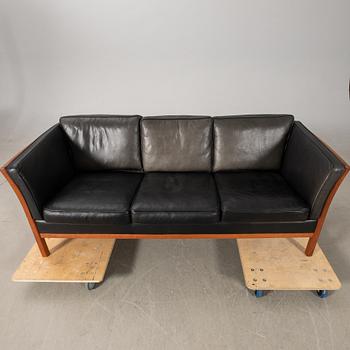 Sofa, Stouby Möbler, probably "Eva", Denmark, later part of the 20th century.