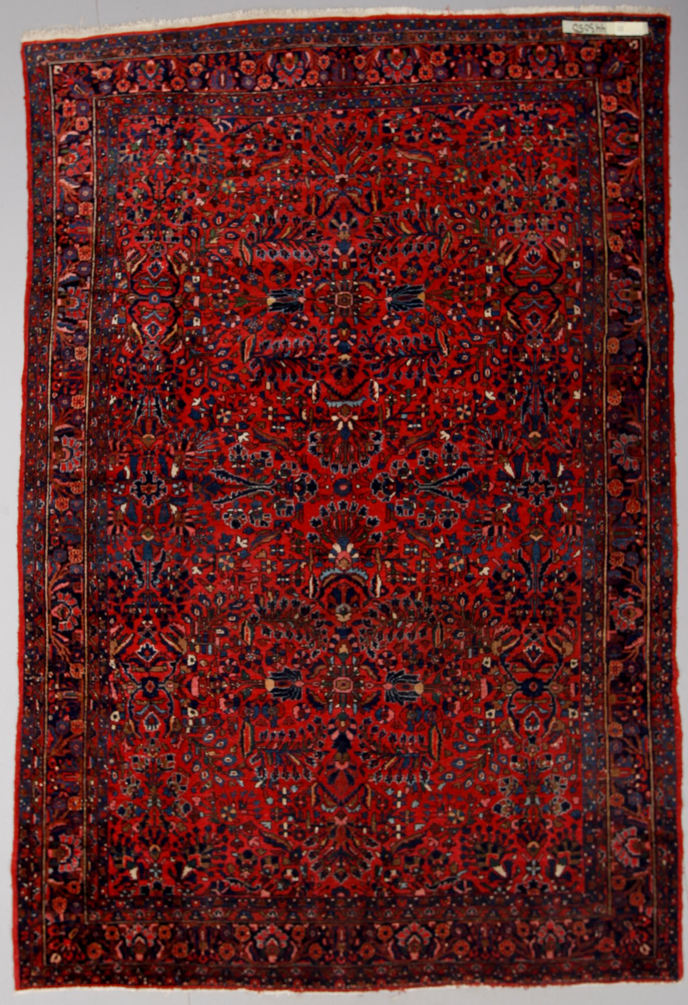 MATTA, orient, semiantik. 310 x 212 cm.
