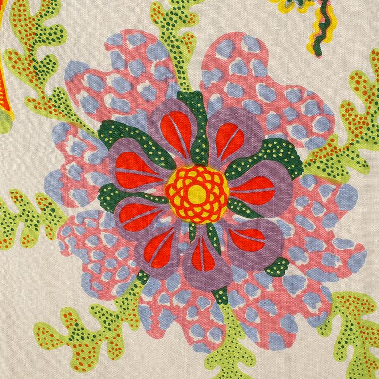 GARDINVÅD, Josef Frank, "Hawaii", 1900-talets andra hälft.