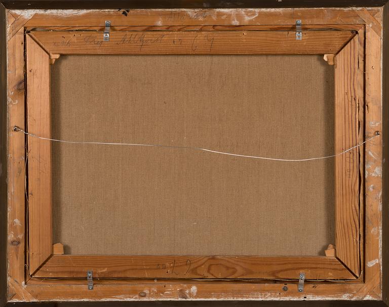 Magnus Enckell, Strandbodar.