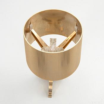Ferruccio Laviani, Table lamp, "Bourgie", Kartell, Italy.